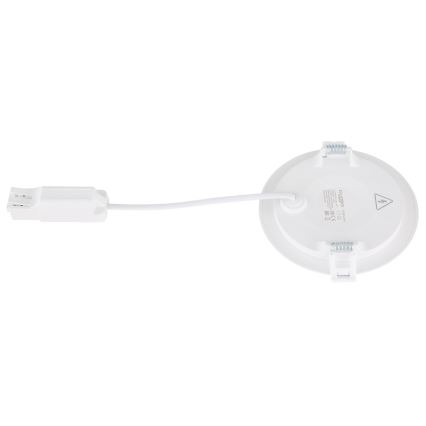 Globo - LED Beépíthető lámpa LED/6W/230V 4000K átm. 12,8 cm