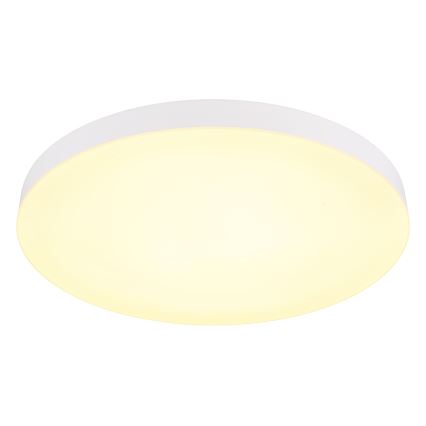 Globo - LED Mennyezeti lámpa LED/50W/230V 3000K/4000K/6500K átm. 50 cm fehér