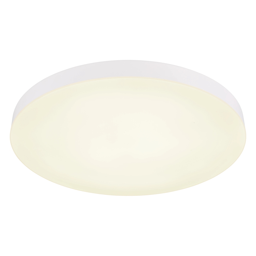 Globo - LED Mennyezeti lámpa LED/50W/230V 3000K/4000K/6500K átm. 50 cm fehér