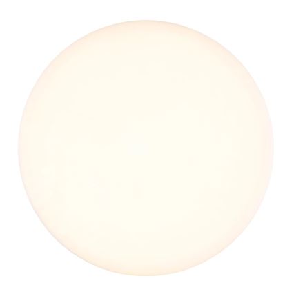 Globo - LED Mennyezeti lámpa LED/12W/230V 4000K átm. 22 cm fekete