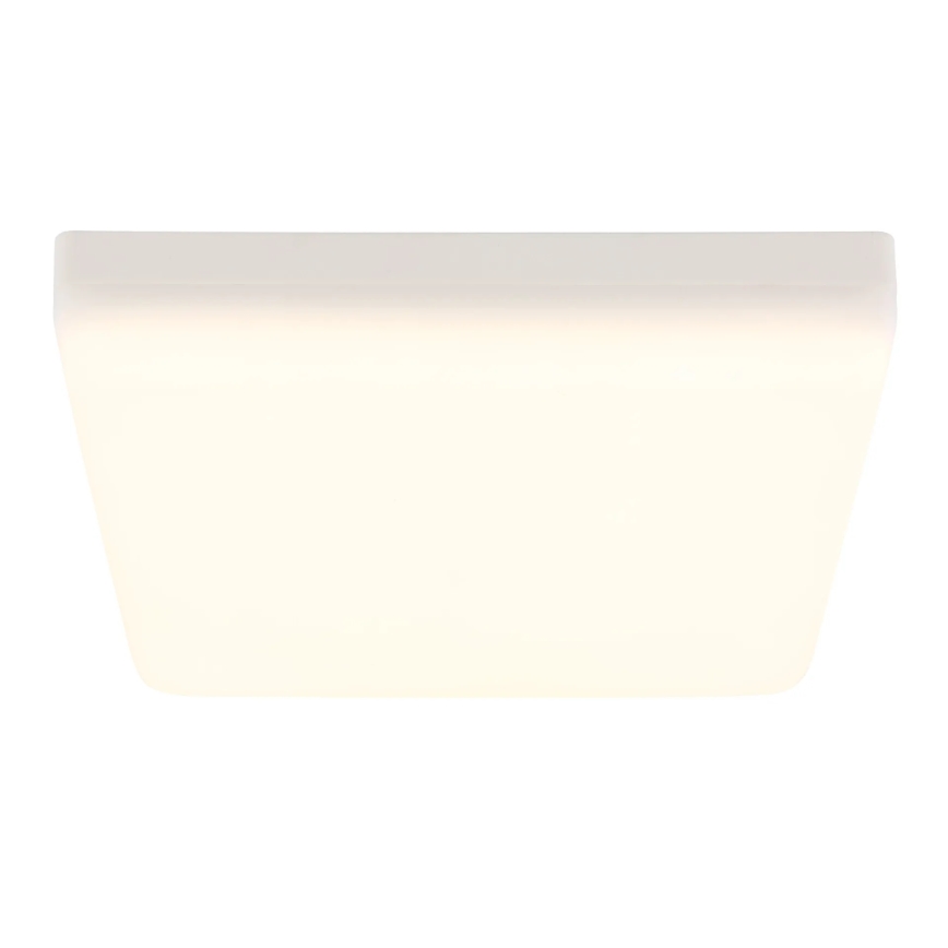 Globo - LED Mennyezeti lámpa LED/12W/230V 4000K 22x22 cm fehér