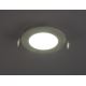 Globo - LED Fürdőszobai beépíthető lámpa LED/6W/230V IP44