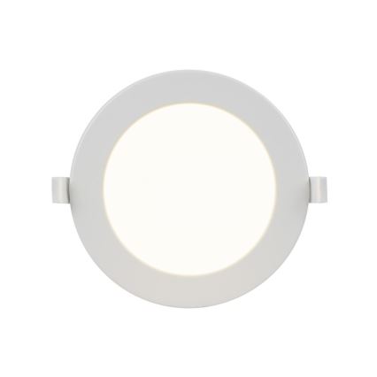 Globo - LED Fürdőszobai beépíthető lámpa 1xLED/12W/230V IP44