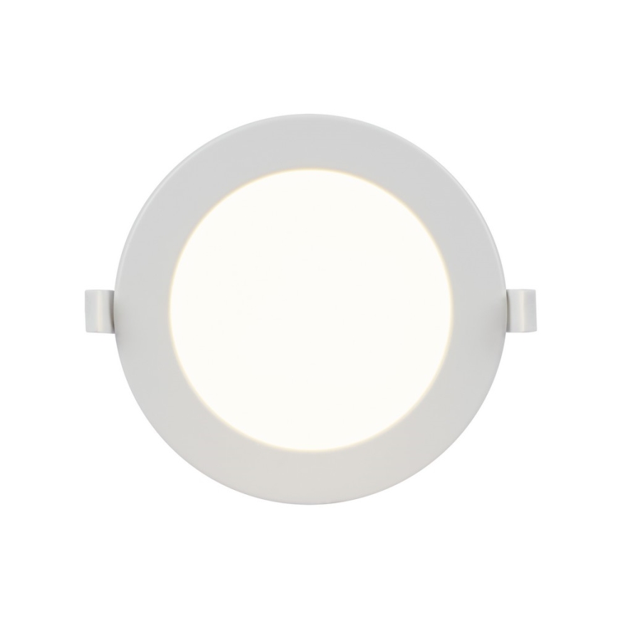 Globo - LED Fürdőszobai beépíthető lámpa 1xLED/12W/230V IP44