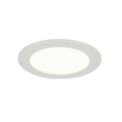 Globo - LED Fürdőszobai beépíthető lámpa 1xLED/12W/230V IP44