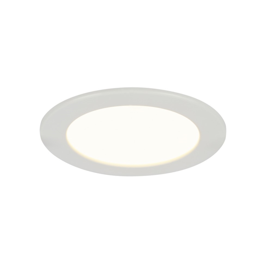 Globo - LED Fürdőszobai beépíthető lámpa 1xLED/12W/230V IP44