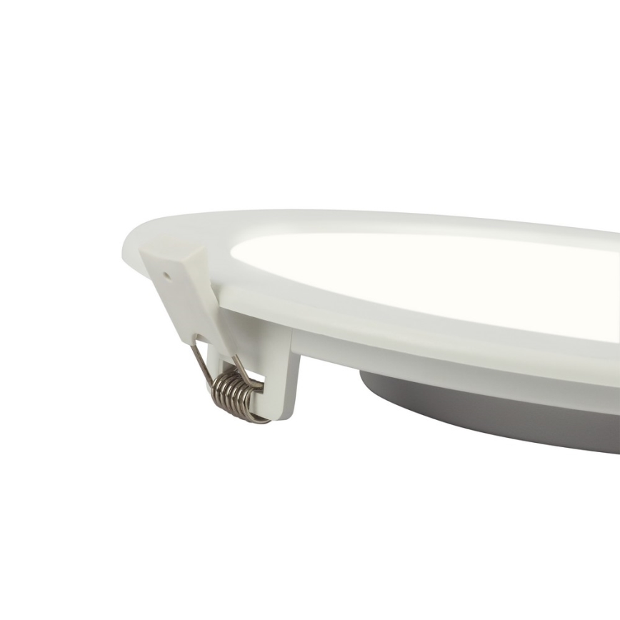 Globo - LED Fürdőszobai beépíthető lámpa 1xLED/12W/230V IP44
