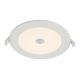 GLOBO 12391-12S - LED Fürdőszobai lámpa érzékelős UNELLA 1xLED/12W/230V IP44