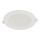 GLOBO 12391-16D - LED Fürdőszobai beépíthető lámpa UNELLA 1xLED/16W/230V IP44