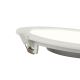 GLOBO 12391-16D - LED Fürdőszobai beépíthető lámpa UNELLA 1xLED/16W/230V IP44