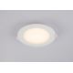 GLOBO 12391-16D - LED Fürdőszobai beépíthető lámpa UNELLA 1xLED/16W/230V IP44
