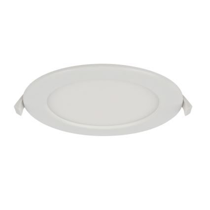 GLOBO 12391-16D - LED Fürdőszobai beépíthető lámpa UNELLA 1xLED/16W/230V IP44