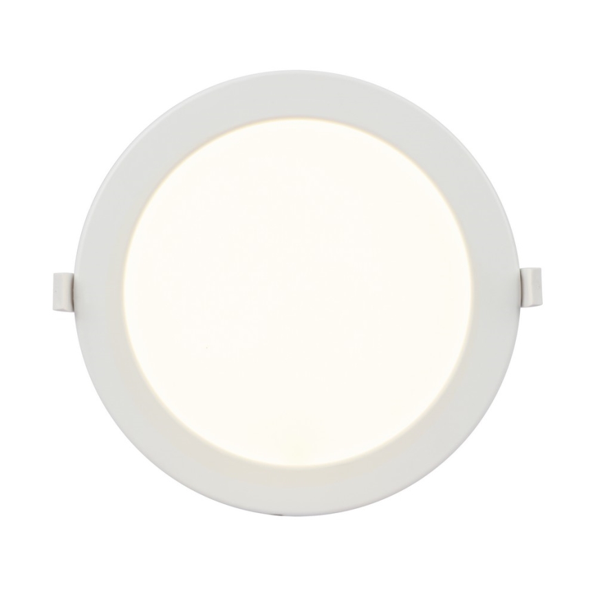 Globo - LED fürdőszobai beépíthető mennyezeti lámpa LED/20W/230V 3000/40000/6000K IP44
