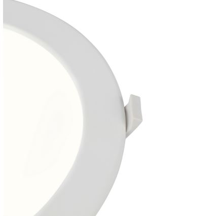 Globo - LED fürdőszobai beépíthető mennyezeti lámpa LED/20W/230V 3000/40000/6000K IP44