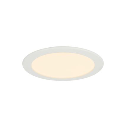 Globo - LED fürdőszobai beépíthető mennyezeti lámpa LED/20W/230V 3000/40000/6000K IP44