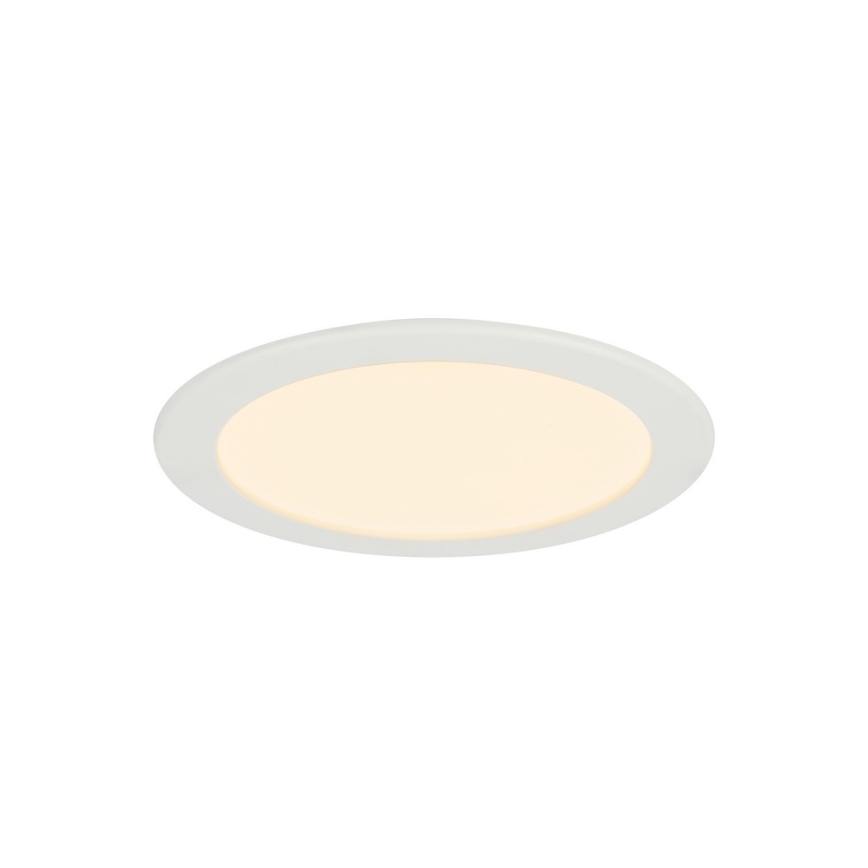 Globo - LED fürdőszobai beépíthető mennyezeti lámpa LED/20W/230V 3000/40000/6000K IP44