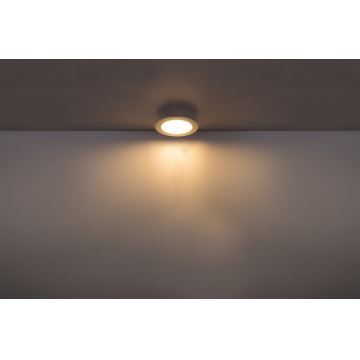 Globo - LED Beépíthető lámpa LED/15W/230V