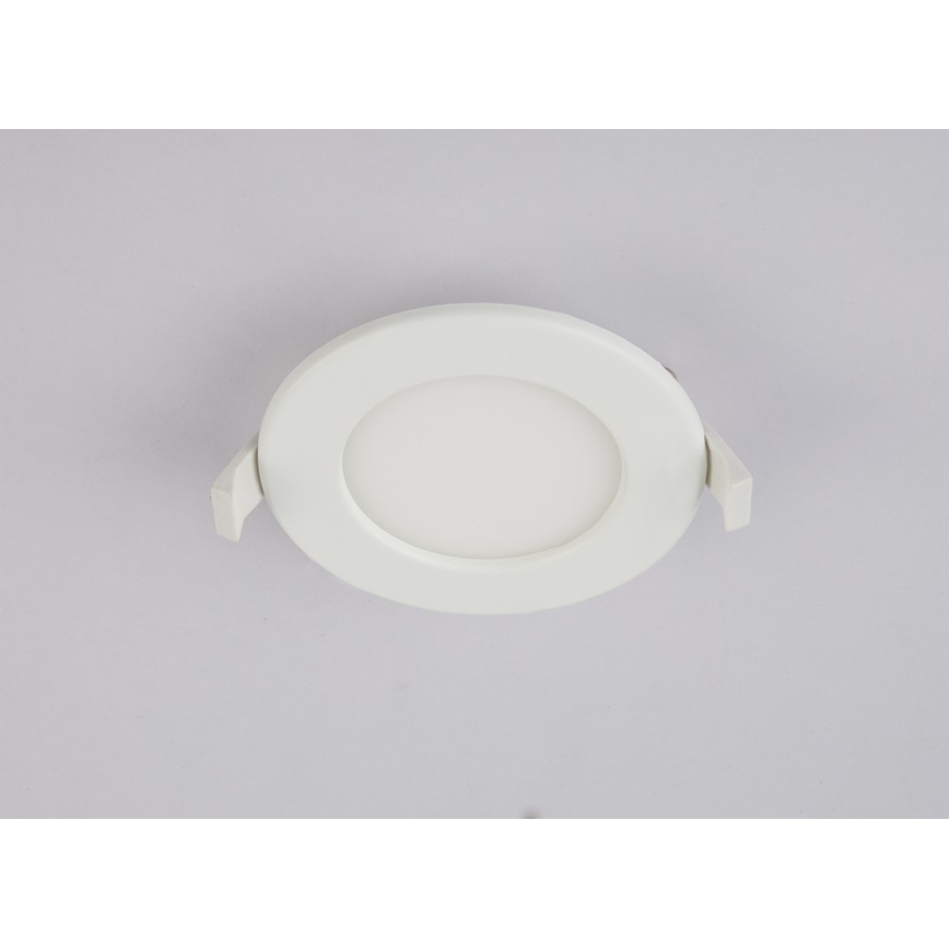 Globo - LED Fürdőszobai beépíthető lámpa LED/15W/230V IP65