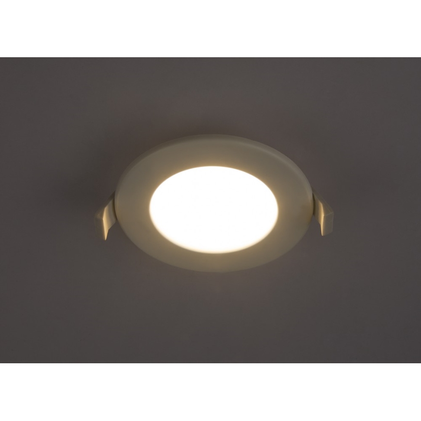 Globo - LED Fürdőszobai beépíthető lámpa LED/15W/230V IP65