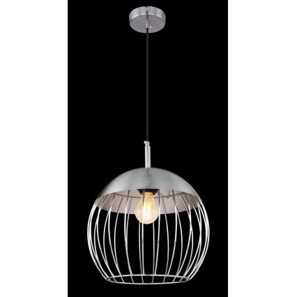 Globo 15034H1 - Csillár zsinóron MURRO 1xE27/60W/230V