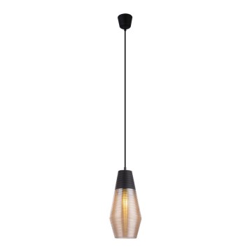 Globo 15043 - Csillár zsinóron WAYNE 1xE27/60W/230V