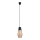 Globo 15043 - Csillár zsinóron WAYNE 1xE27/60W/230V