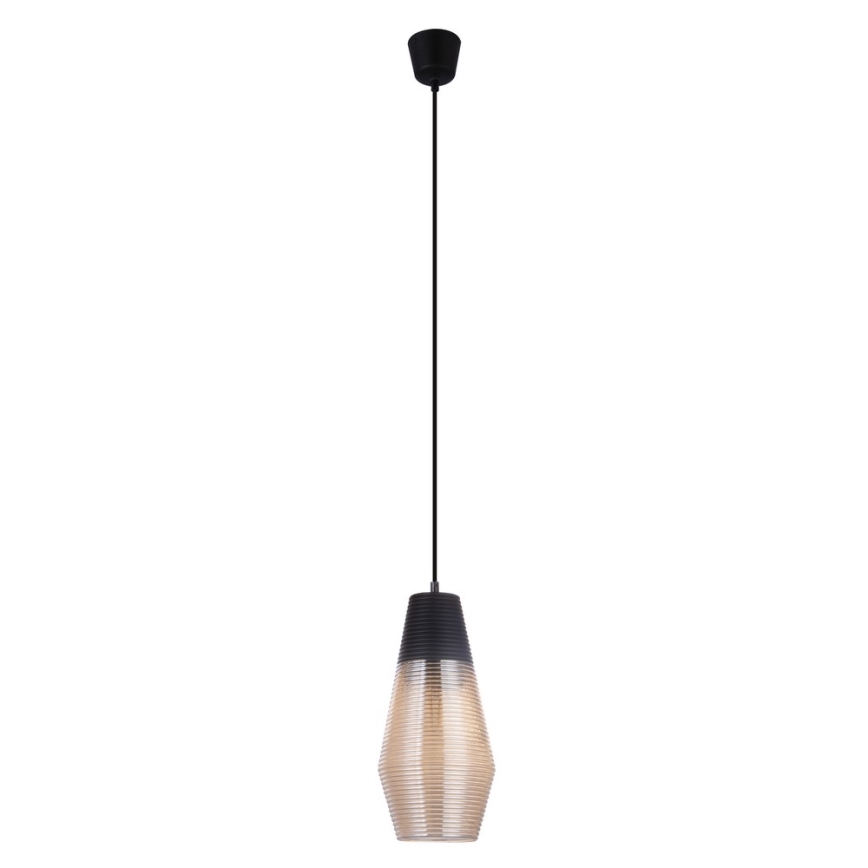 Globo 15043 - Csillár zsinóron WAYNE 1xE27/60W/230V