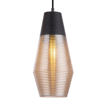 Globo 15043 - Csillár zsinóron WAYNE 1xE27/60W/230V
