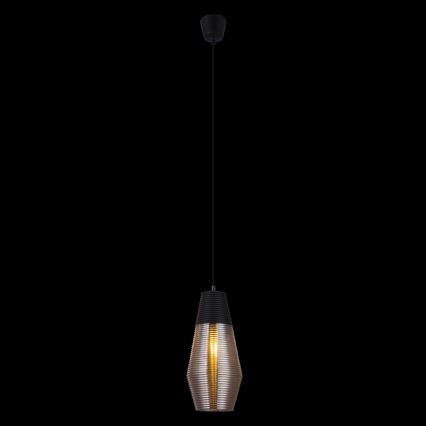 Globo 15043 - Csillár zsinóron WAYNE 1xE27/60W/230V