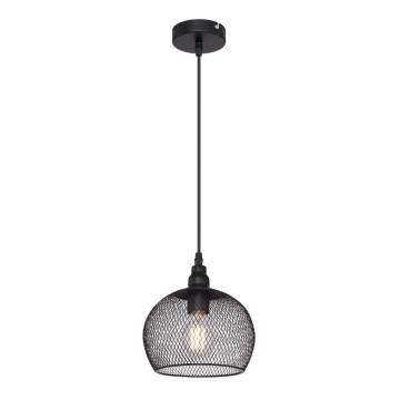 Globo 15047H3 - Csillár zsinóron ANYA 1xE27/60W/230V