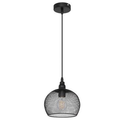 Globo 15047H3 - Csillár zsinóron ANYA 1xE27/60W/230V