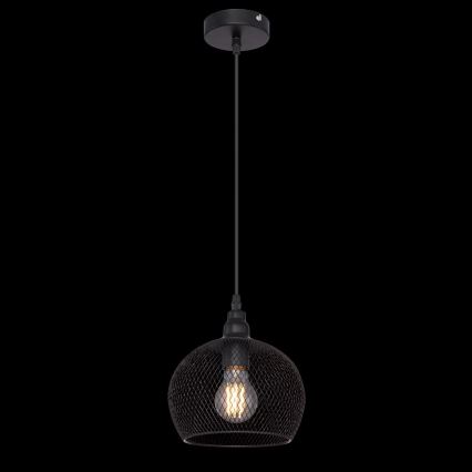 Globo 15047H3 - Csillár zsinóron ANYA 1xE27/60W/230V