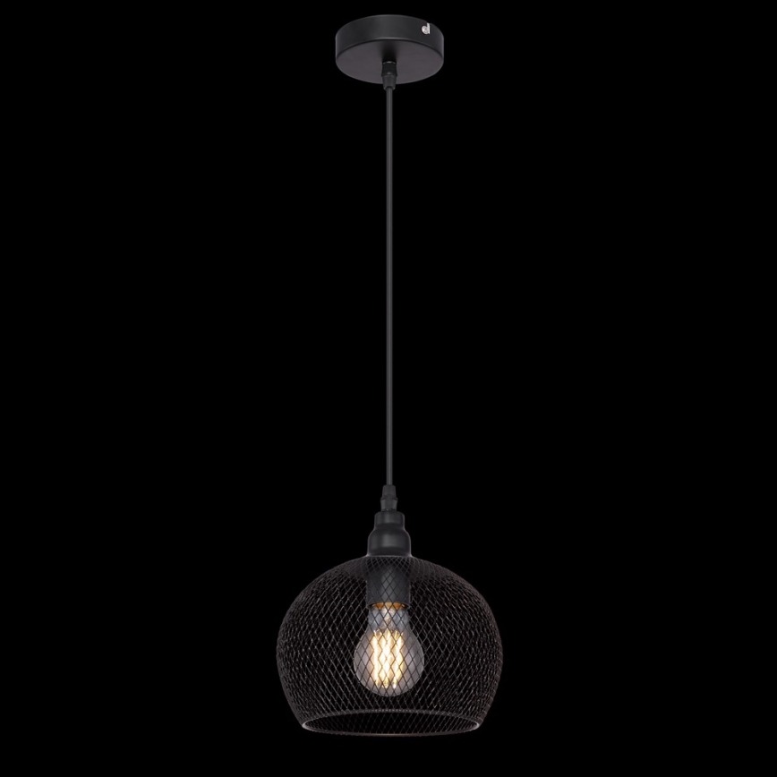 Globo 15047H3 - Csillár zsinóron ANYA 1xE27/60W/230V