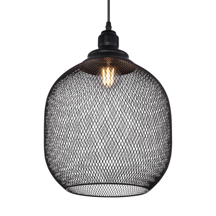 Globo 15047H5 - Csillár zsinóron ANYA 1xE27/60W/230V