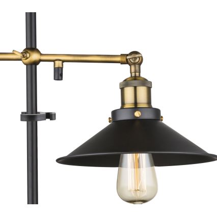 Globo - Asztali lámpa 1xE27/60W/230V