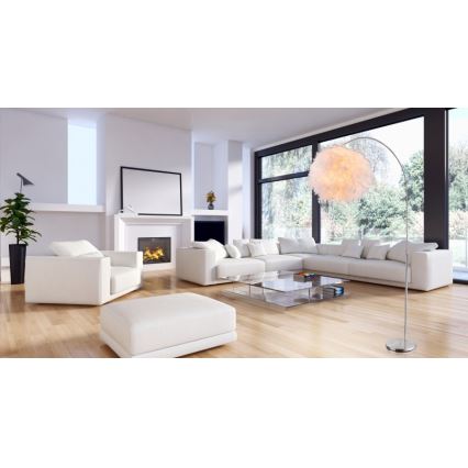 Globo - Állólámpa 1xE27/40W/230V