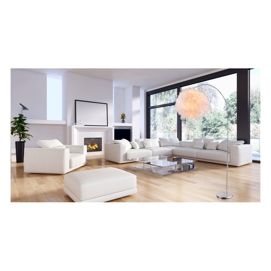 Globo - Állólámpa 1xE27/40W/230V