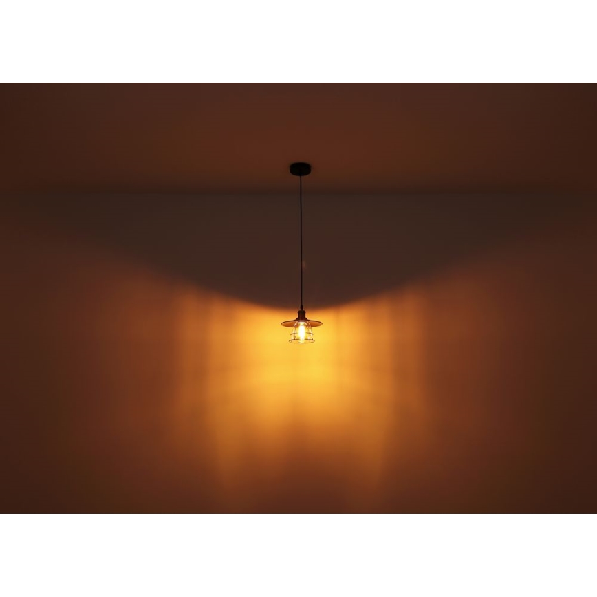 Globo - Függeszték kábellel 1xE27/60W/230V