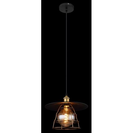 Globo - Függeszték kábellel 1xE27/60W/230V