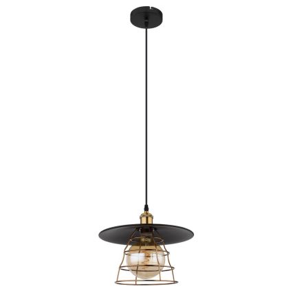 Globo - Függeszték kábellel 1xE27/60W/230V