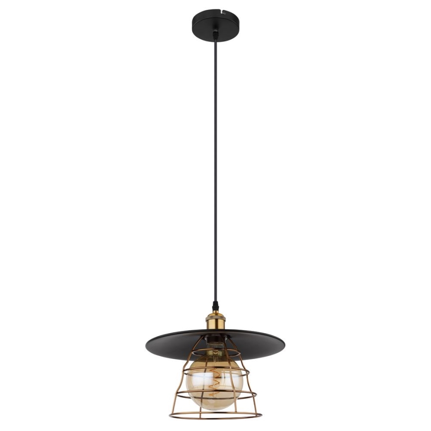 Globo - Függeszték kábellel 1xE27/60W/230V