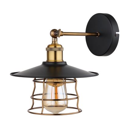 Globo - Fali lámpa 1xE27/60W/230V