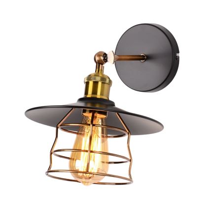 Globo - Fali lámpa 1xE27/60W/230V