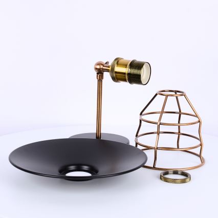 Globo - Fali lámpa 1xE27/60W/230V