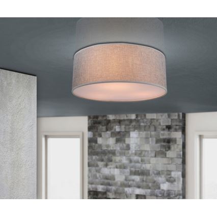 Globo - Mennyezeti lámpa 3xE14/40W/230V