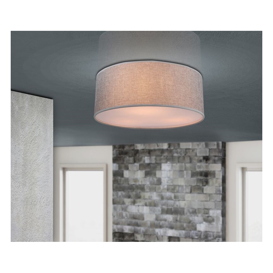 Globo - Mennyezeti lámpa 3xE14/40W/230V