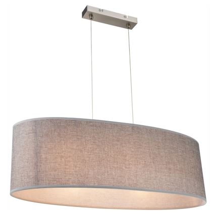 Globo 15185H2 - Csillár PACO 3xE27/60W/230V