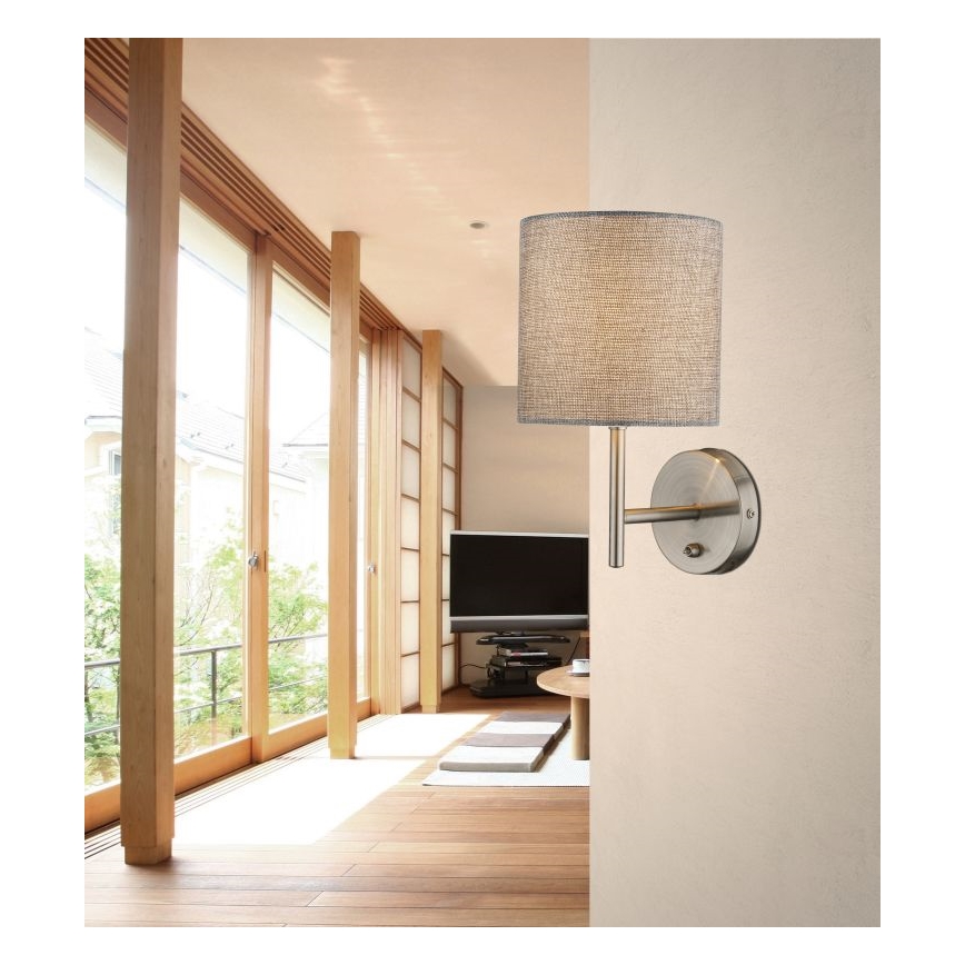 Globo - Fali lámpa 1xE14/40W/230V