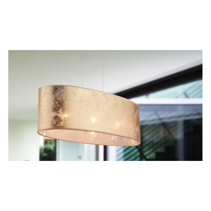 Globo - Csillár 3xE27/60W/230V