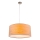 Globo 15189H1 - Csillár AMY II 3xE27/60W/230V